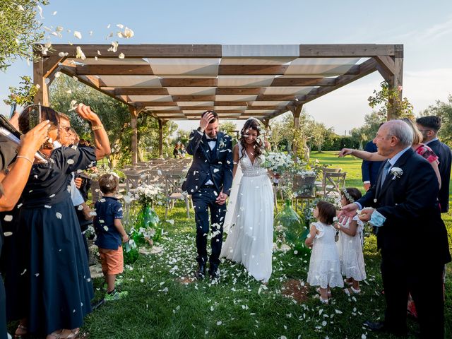 Il matrimonio di Cleofe e Giuseppe a Bari, Bari 37