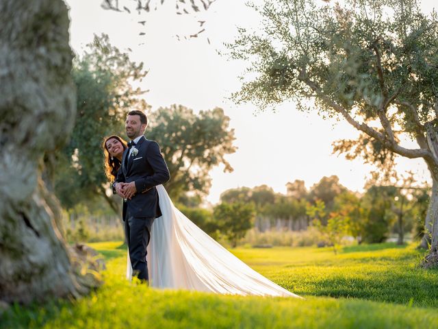 Il matrimonio di Cleofe e Giuseppe a Bari, Bari 40
