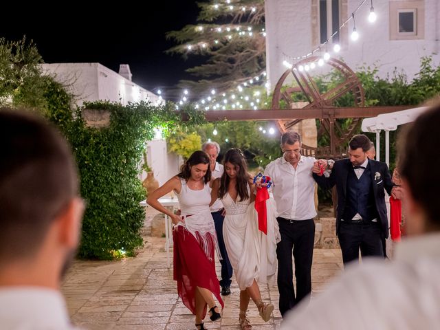 Il matrimonio di Cleofe e Giuseppe a Bari, Bari 43