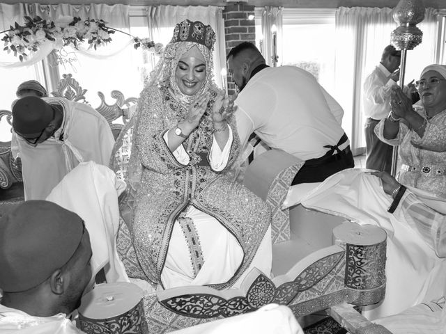 Il matrimonio di Mouad e Yusra a Altavilla Monferrato, Alessandria 4