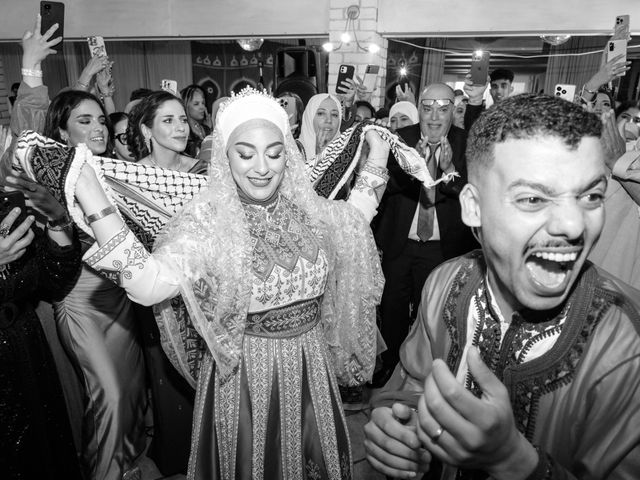 Il matrimonio di Mouad e Yusra a Altavilla Monferrato, Alessandria 5