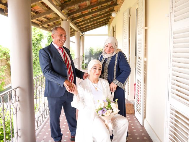 Il matrimonio di Mouad e Yusra a Altavilla Monferrato, Alessandria 8