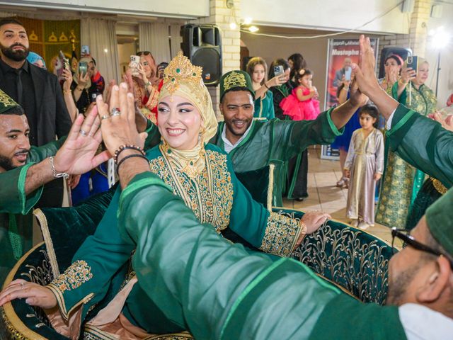 Il matrimonio di Mouad e Yusra a Altavilla Monferrato, Alessandria 10