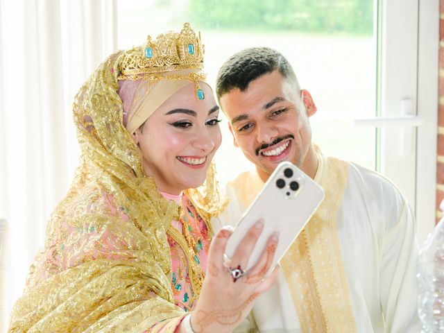 Il matrimonio di Mouad e Yusra a Altavilla Monferrato, Alessandria 11