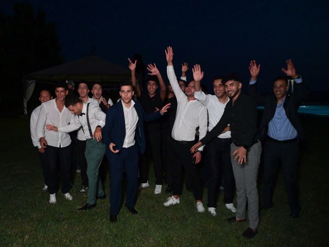 Il matrimonio di Mouad e Yusra a Altavilla Monferrato, Alessandria 12