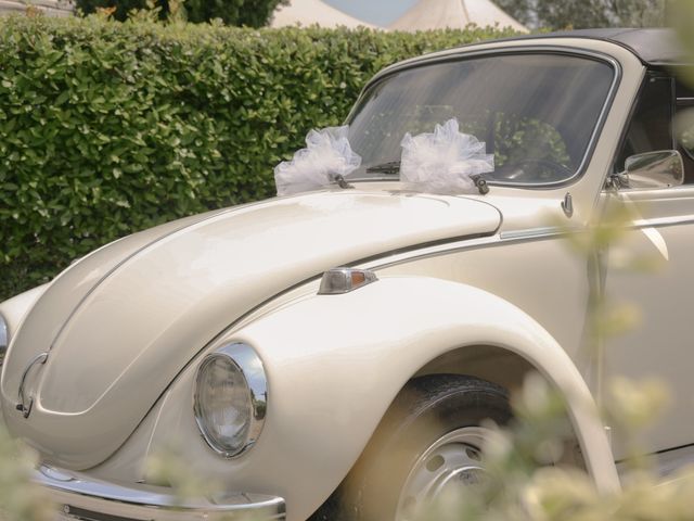Il matrimonio di Mouad e Yusra a Altavilla Monferrato, Alessandria 15