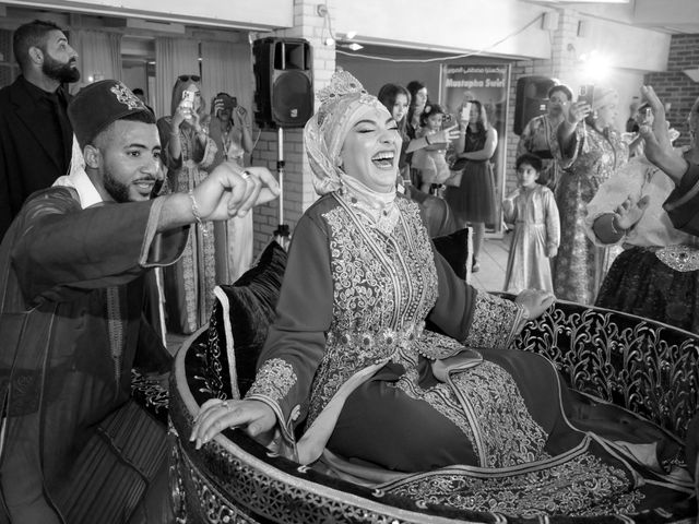 Il matrimonio di Mouad e Yusra a Altavilla Monferrato, Alessandria 16