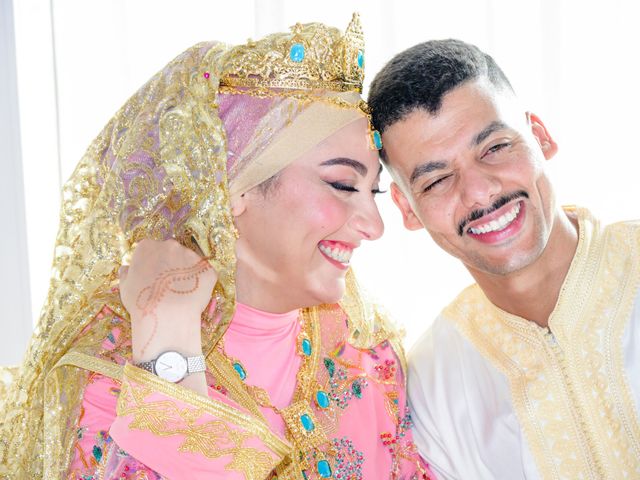 Il matrimonio di Mouad e Yusra a Altavilla Monferrato, Alessandria 17