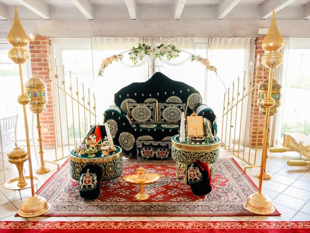 Il matrimonio di Mouad e Yusra a Altavilla Monferrato, Alessandria 19