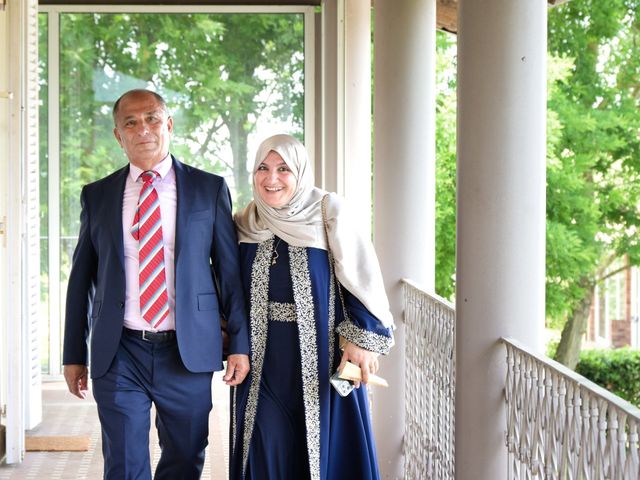 Il matrimonio di Mouad e Yusra a Altavilla Monferrato, Alessandria 20