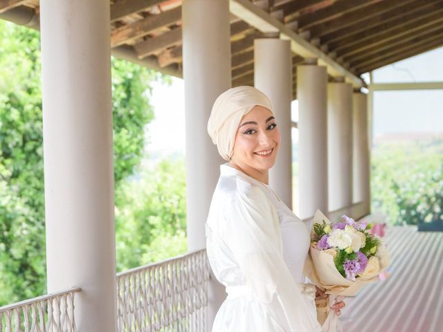 Il matrimonio di Mouad e Yusra a Altavilla Monferrato, Alessandria 21