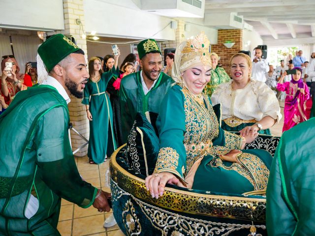 Il matrimonio di Mouad e Yusra a Altavilla Monferrato, Alessandria 22