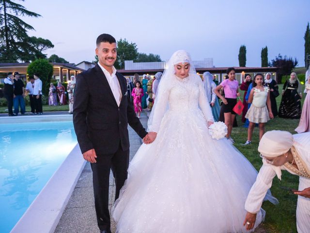 Il matrimonio di Mouad e Yusra a Altavilla Monferrato, Alessandria 24