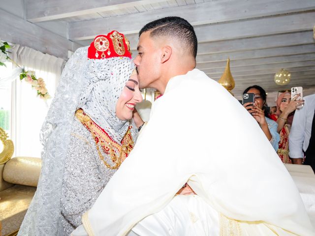 Il matrimonio di Mouad e Yusra a Altavilla Monferrato, Alessandria 31