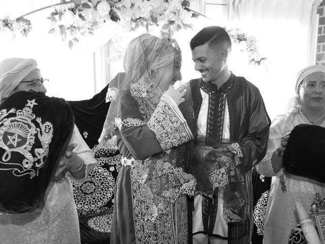 Il matrimonio di Mouad e Yusra a Altavilla Monferrato, Alessandria 33