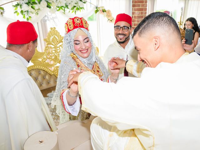 Il matrimonio di Mouad e Yusra a Altavilla Monferrato, Alessandria 35