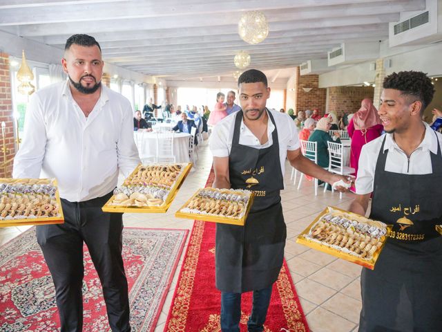 Il matrimonio di Mouad e Yusra a Altavilla Monferrato, Alessandria 36