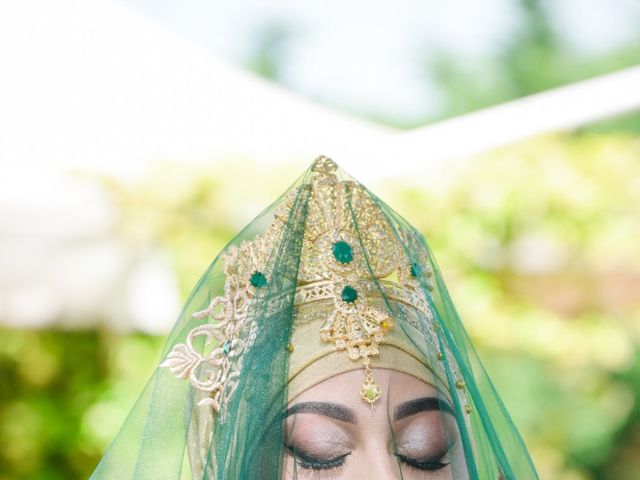 Il matrimonio di Mouad e Yusra a Altavilla Monferrato, Alessandria 1
