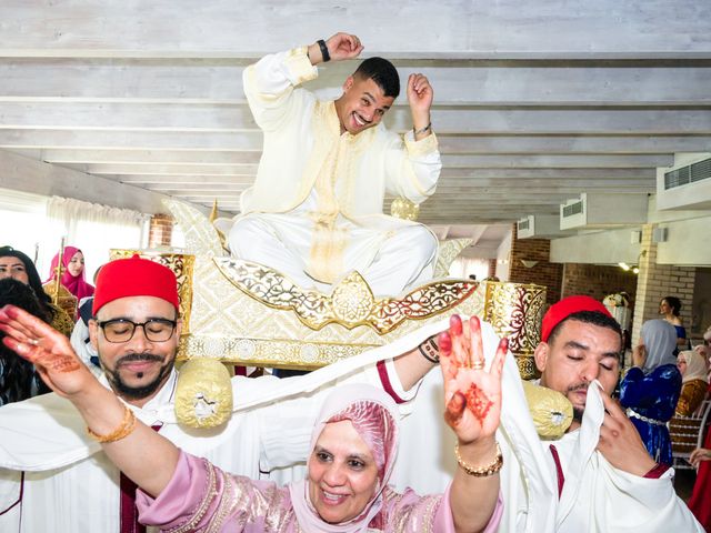 Il matrimonio di Mouad e Yusra a Altavilla Monferrato, Alessandria 37