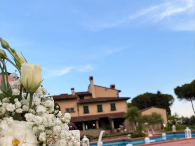 Il matrimonio di Thomas e Giada a Montecatini-Terme, Pistoia 4