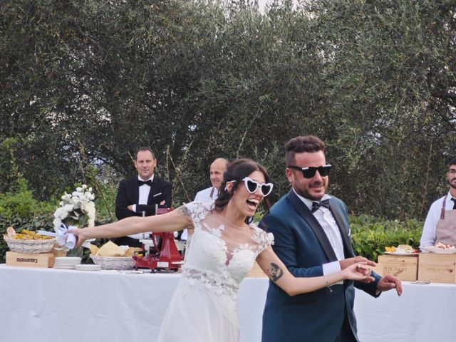 Il matrimonio di Thomas e Giada a Montecatini-Terme, Pistoia 5