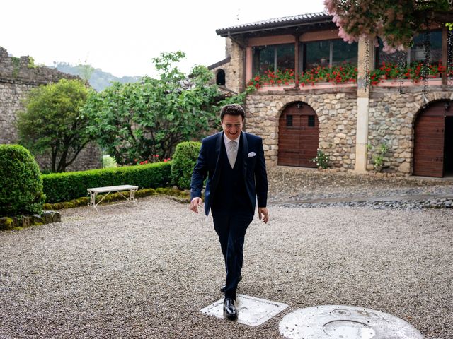 Il matrimonio di Bernardette e Eros a Monasterolo del Castello, Bergamo 26