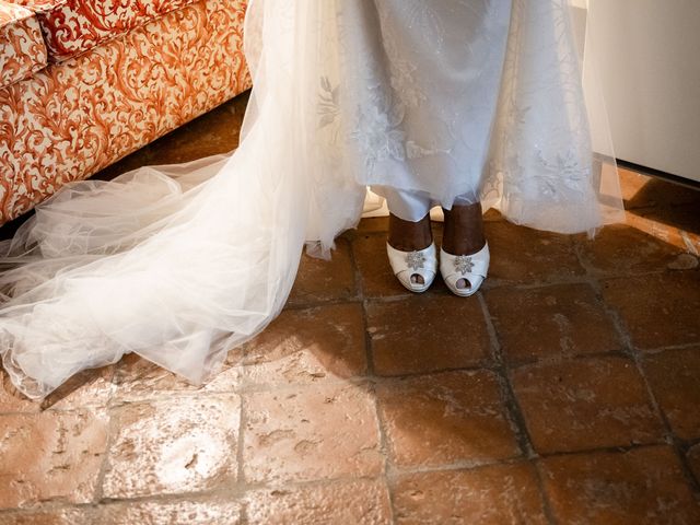 Il matrimonio di Bernardette e Eros a Monasterolo del Castello, Bergamo 42