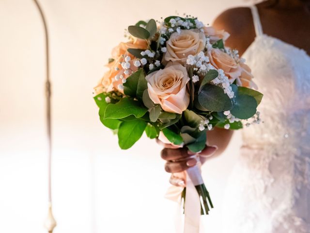 Il matrimonio di Bernardette e Eros a Monasterolo del Castello, Bergamo 43