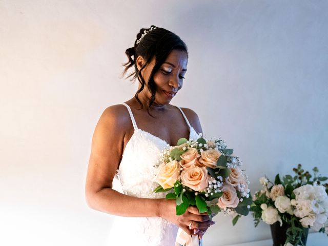 Il matrimonio di Bernardette e Eros a Monasterolo del Castello, Bergamo 44
