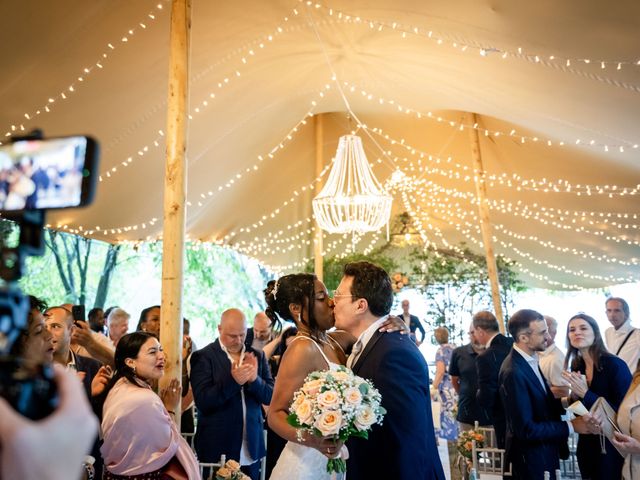 Il matrimonio di Bernardette e Eros a Monasterolo del Castello, Bergamo 92