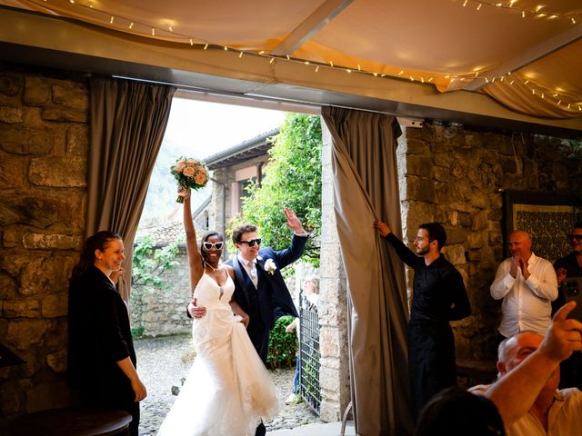 Il matrimonio di Bernardette e Eros a Monasterolo del Castello, Bergamo 99