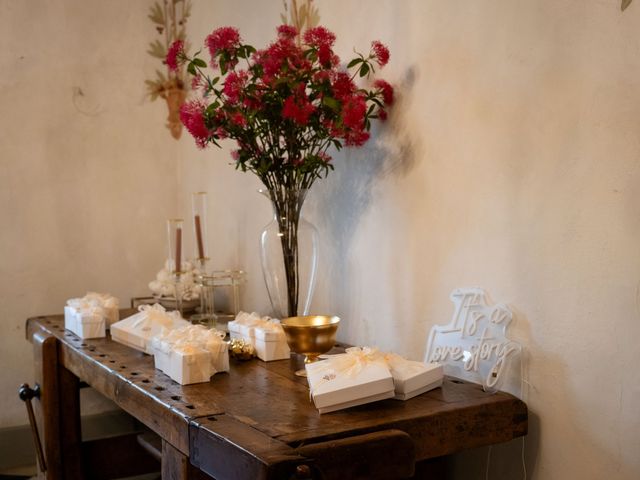 Il matrimonio di Bernardette e Eros a Monasterolo del Castello, Bergamo 104