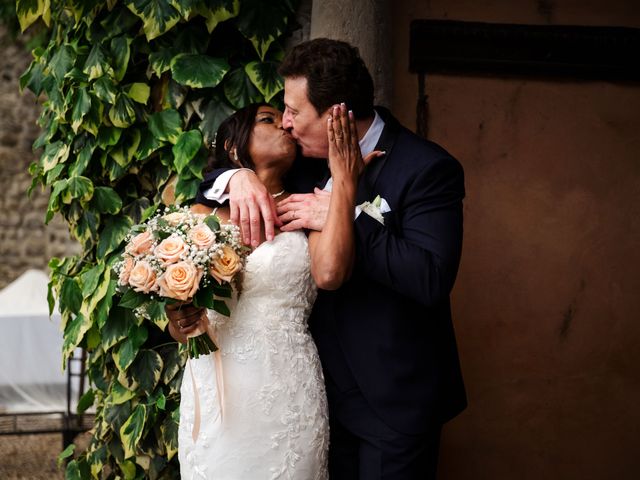 Il matrimonio di Bernardette e Eros a Monasterolo del Castello, Bergamo 122