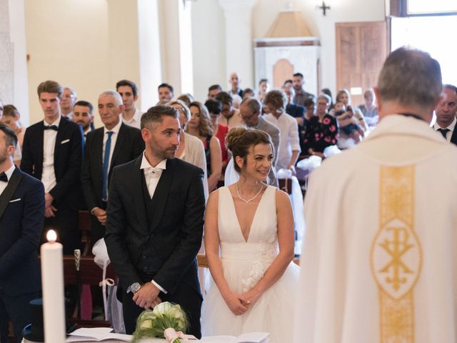 Il matrimonio di Luigi e Carmen a Pimentel, Cagliari 40