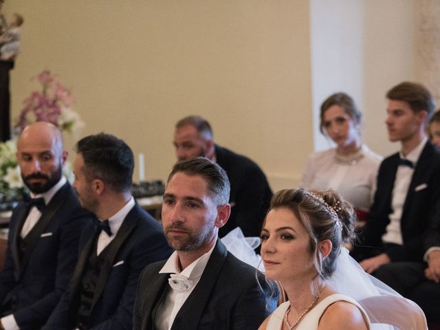 Il matrimonio di Luigi e Carmen a Pimentel, Cagliari 41