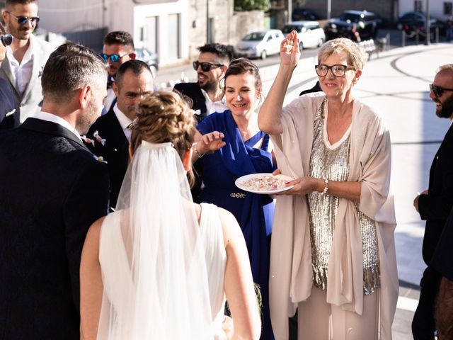 Il matrimonio di Luigi e Carmen a Pimentel, Cagliari 53