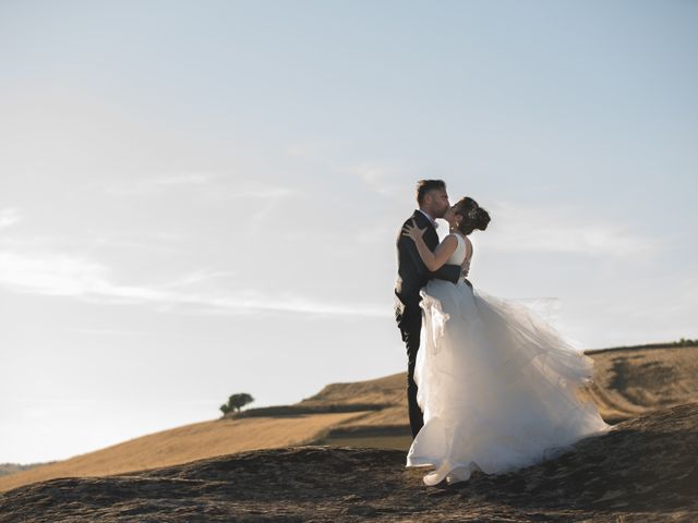 Il matrimonio di Luigi e Carmen a Pimentel, Cagliari 58