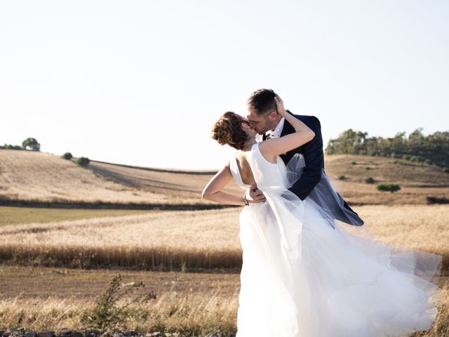 Il matrimonio di Luigi e Carmen a Pimentel, Cagliari 60