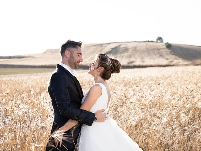 Il matrimonio di Luigi e Carmen a Pimentel, Cagliari 66