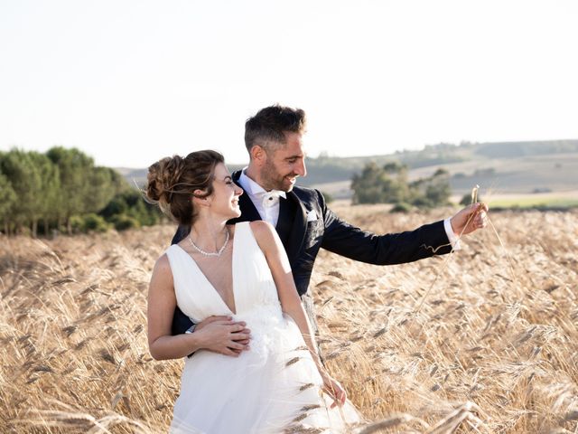 Il matrimonio di Luigi e Carmen a Pimentel, Cagliari 70