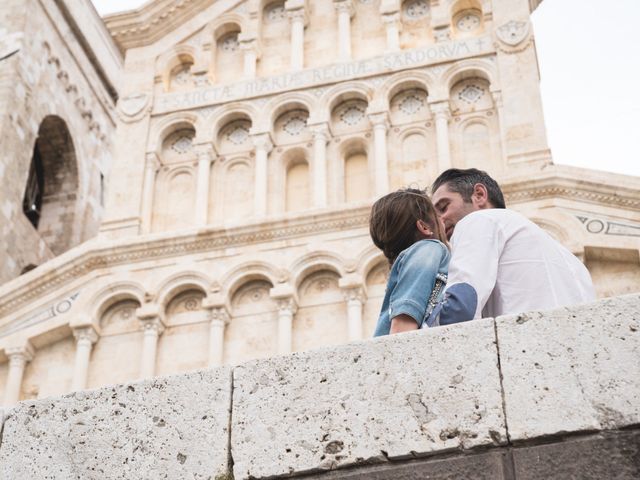 Il matrimonio di Luigi e Carmen a Pimentel, Cagliari 105