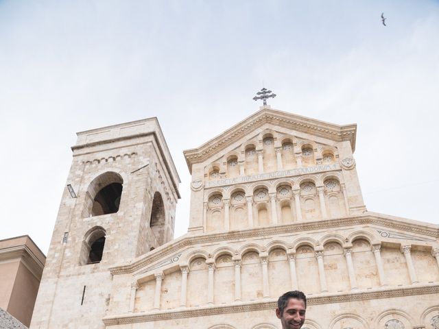 Il matrimonio di Luigi e Carmen a Pimentel, Cagliari 106