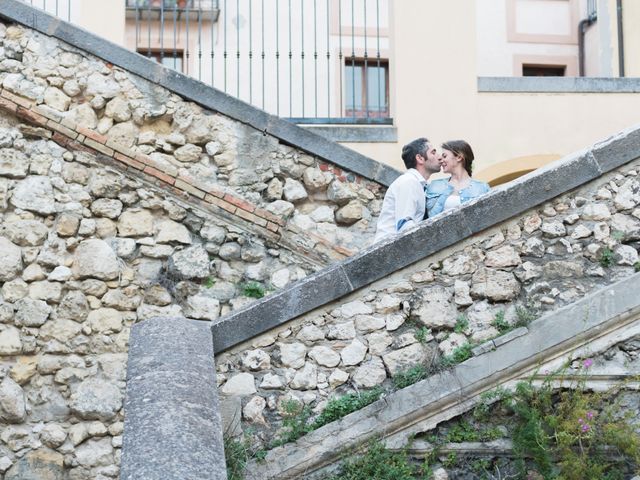 Il matrimonio di Luigi e Carmen a Pimentel, Cagliari 115