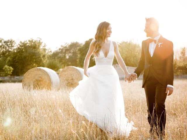 Il matrimonio di Raffele e Lucia a Paolisi, Benevento 1