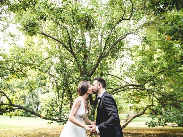 Il matrimonio di Raffele e Lucia a Paolisi, Benevento 5