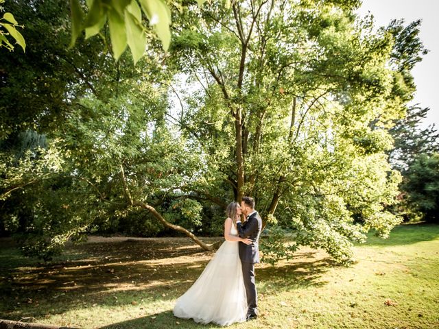 Il matrimonio di Raffele e Lucia a Paolisi, Benevento 9