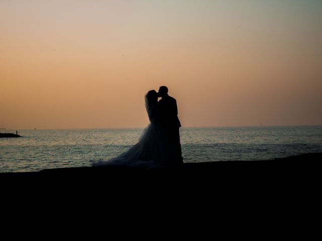 Il matrimonio di Luigi e Maggie a Gabicce Mare, Pesaro - Urbino 36