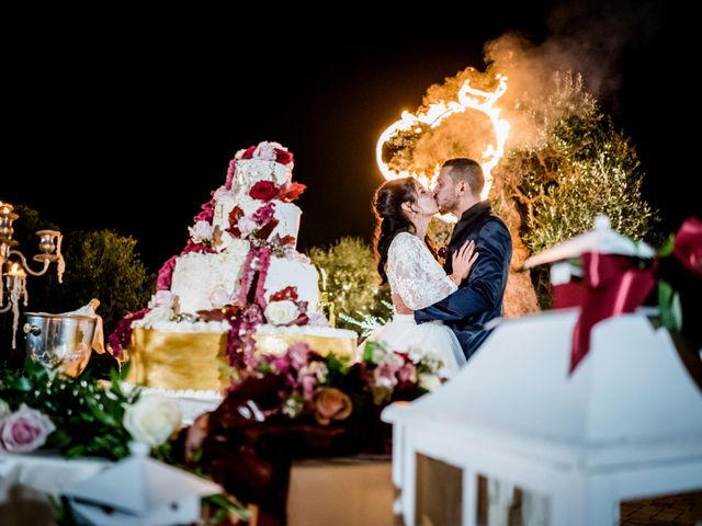 Il matrimonio di Luigi e Maggie a Gabicce Mare, Pesaro - Urbino 52