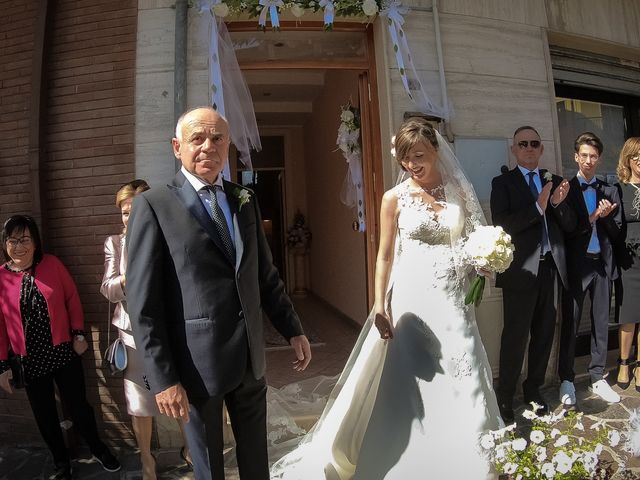 Il matrimonio di Damiano e Sonia a Francavilla al Mare, Chieti 28