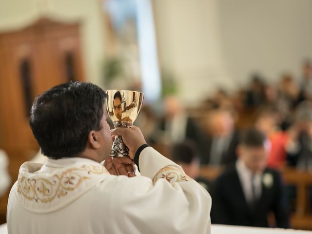 Il matrimonio di Damiano e Sonia a Francavilla al Mare, Chieti 36